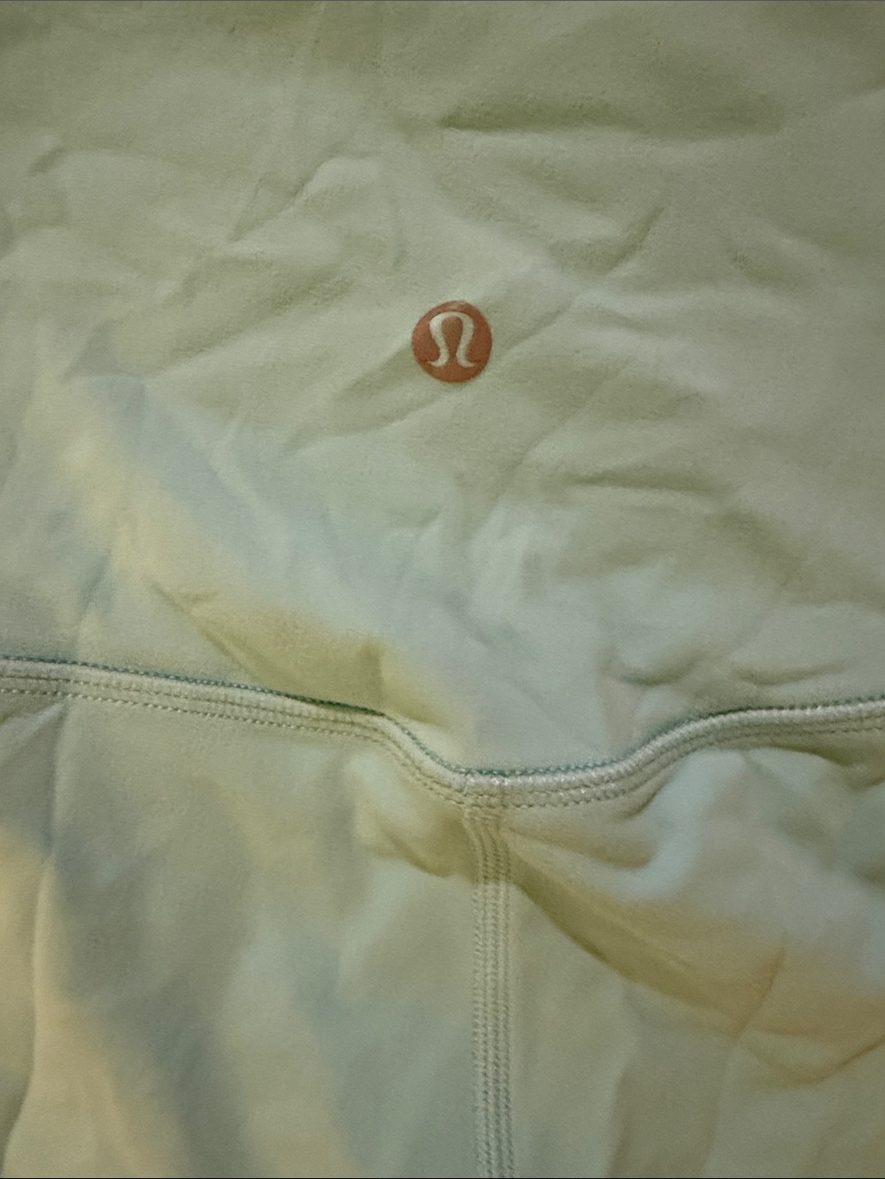 lululemon athletica Aqua Blue Leggings - Picture 4 of 5